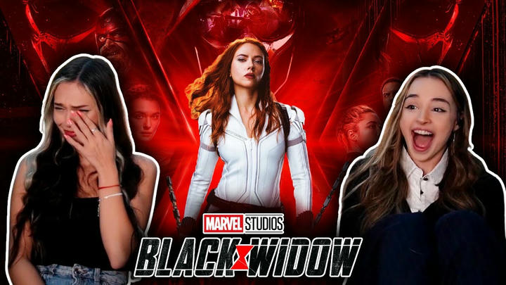 Black Widow (2021) | Bestie First Time Watching | Movie REACTION