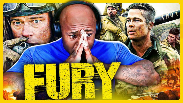 DevinG Tv - Fury (2014)