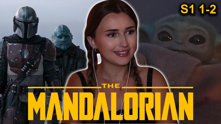 Abby Jane - The Mandalorian (2019)
