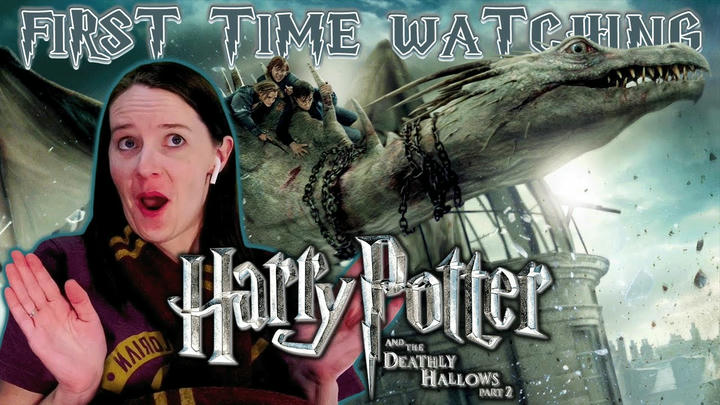 Harry Potter and the Deathly Hallows: Part 2 | Movie Reaction Part 1 | First Time Watching