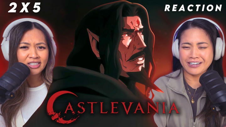 Loyal Servant 😌 Castlevania 2x5 "Last Spell" | First Time Reaction & Review