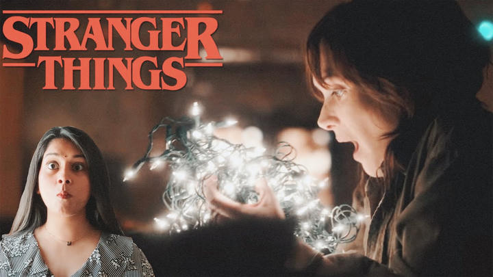 Stranger Things 1x3 ~ ''Holly Jolly'' ~ Reaction