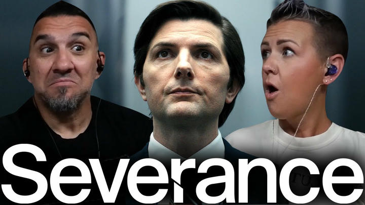 Nikki & Steven React - Severance (2022)
