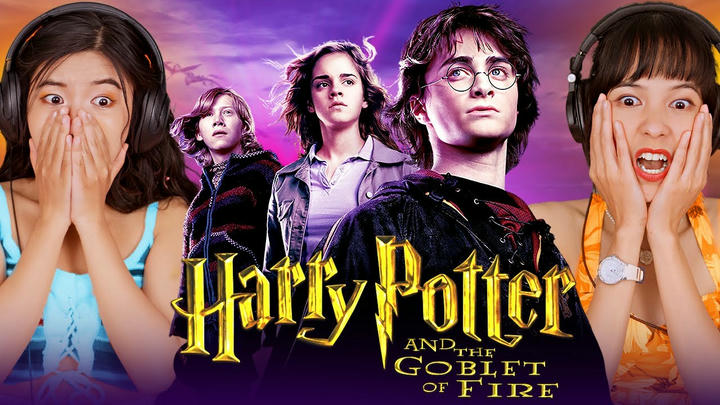 Movie Munchies - Harry Potter and the Goblet of Fire (2005)