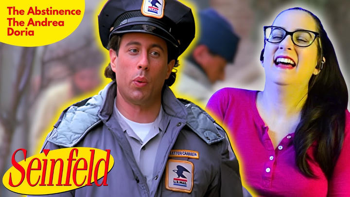 🟡SEINFELD 8x9 The Abstinence / 8x10 The Andrea Doria FIRST TIME WATCHING TV Reaction