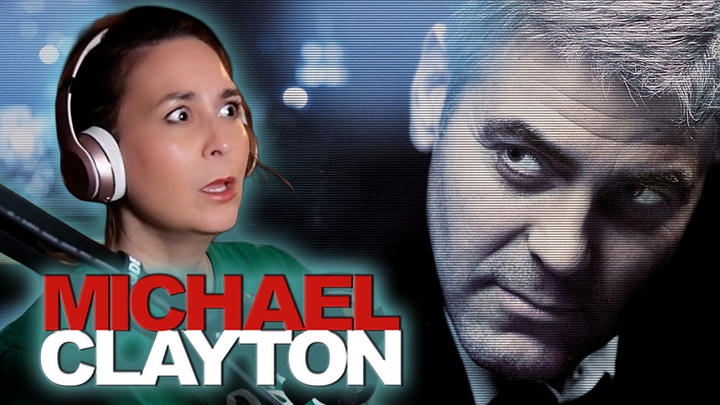 Chrissie Reacts - Michael Clayton (2007)