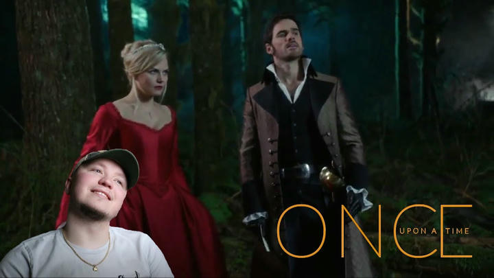 Once Upon a Time S3E21 'Snow Drifts' REACTION