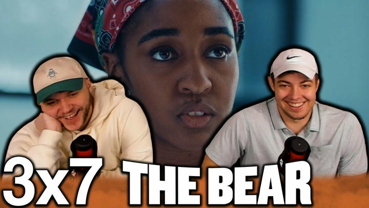 WHY WONT SHE SIGN IT?!? | The Bear 3x7 'Legacy' First Reaction!!