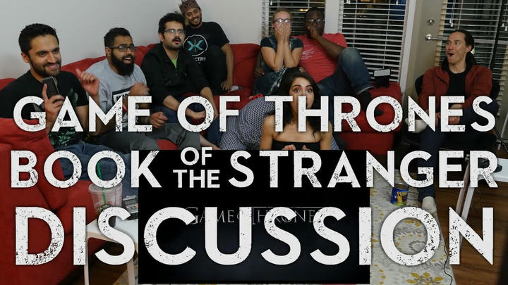 Game of Thrones - 6x4 Book of the Stranger - Discussion [6x5 Promo Reaction]