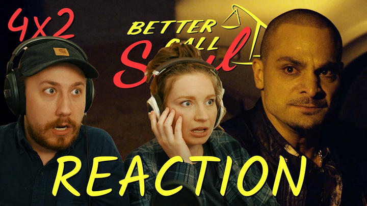 Gus is TERRIFYING. Better Call Saul REACTION 4x2 "Breathe" Breakdown + Review | First Time Reaction