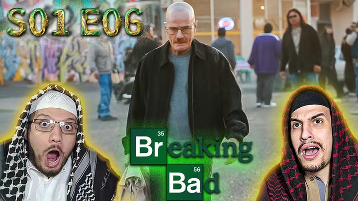 Breaking Bad Season 1 Episode 6 Crazy Handful of Nothin' Reaction | Arab Muslim Brothers Reaction
