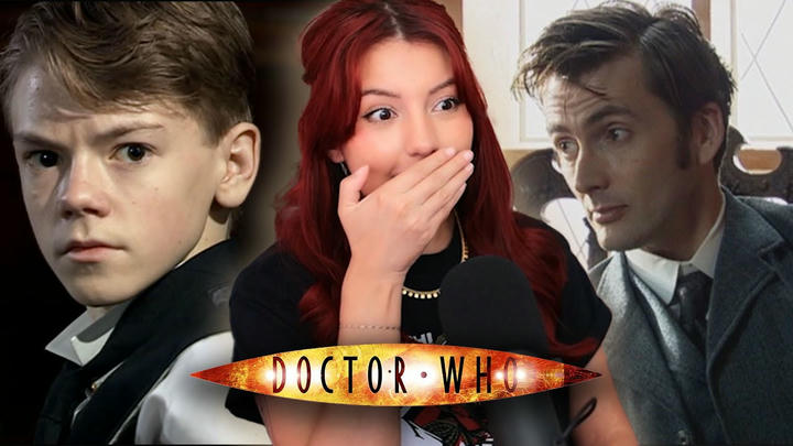 HE'S HUMAN?! | Doctor Who Season 3 Episode 8 "Human Nature"  Reaction!