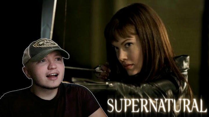 Supernatural S8E16 'Remember the Titans' REACTION