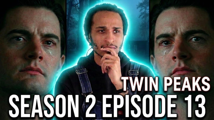 Twin Peaks  *S2 E13* | First Time Reaction | Checkmate