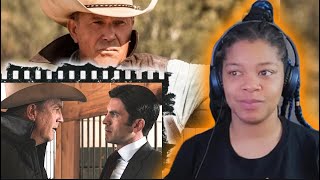 Yellowstone 1X2 Season 1 Episode 2 REACTION