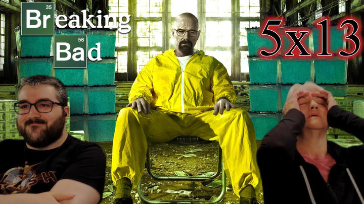 Mom Watches BREAKING BAD Season 5 Episode 13 | TV Reaction | First Time Watching
