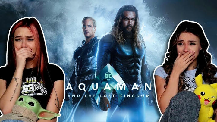 Aquaman and the Lost Kingdom (2023)