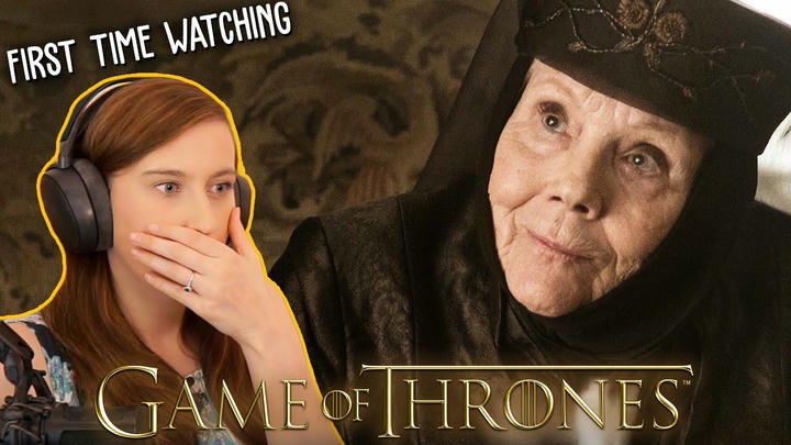 FIRST TIME WATCHING - GAME OF THRONES SEASON 7 REACTION (part 1)