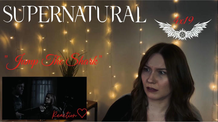 Supernatural 4x19 - "Jump The Shark" Reaction