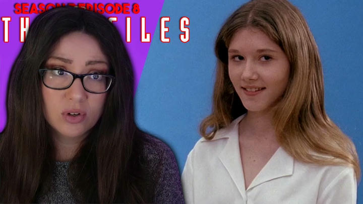 The X Files 3x08 Oubliette Reaction | First Time Watching