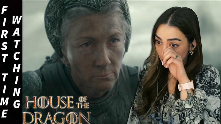 The Red Dragon & The Gold I House of the Dragon S2 Ep4 *First Time Watching & Reaction*