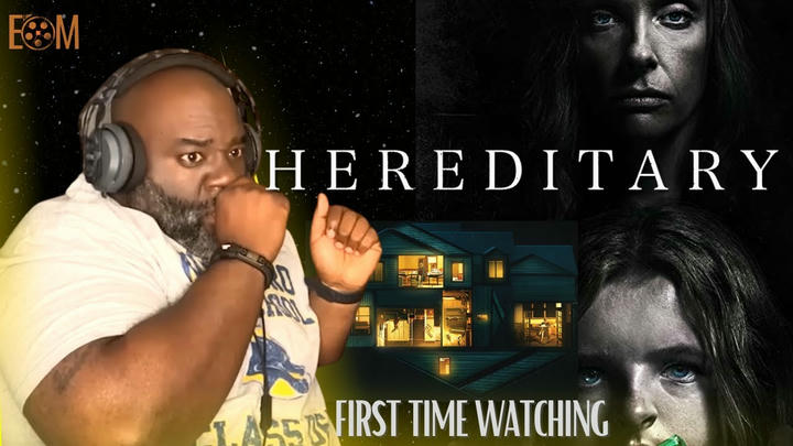 EOM Reacts - Hereditary (2018)