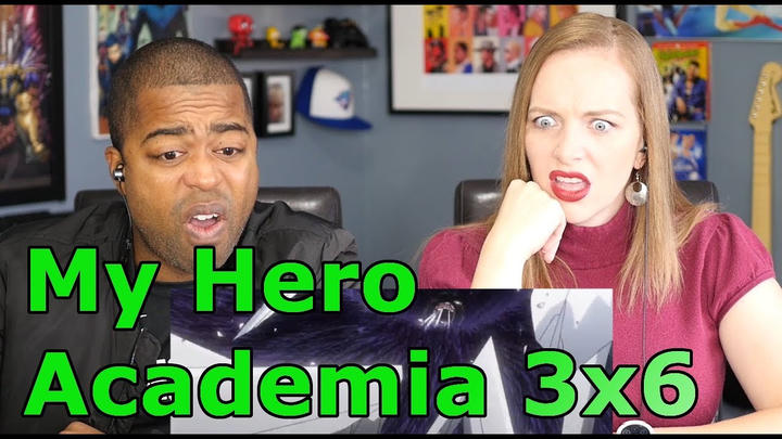 My Hero Academia 3x6 "Roaring Upheaval" (REACTION 🔥)