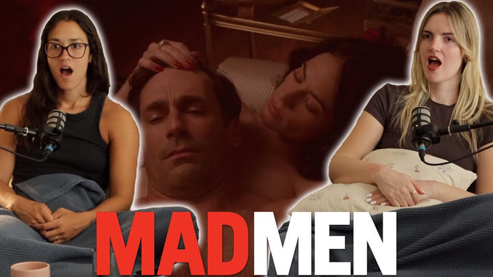 Mad Men 1x10 Reaction