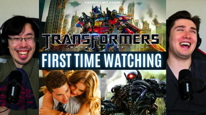 Transformers: Dark of the Moon (2011)