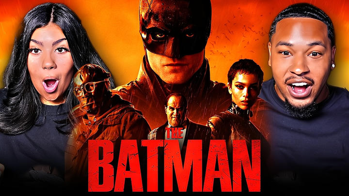 Binge Ties - The Batman (2022)