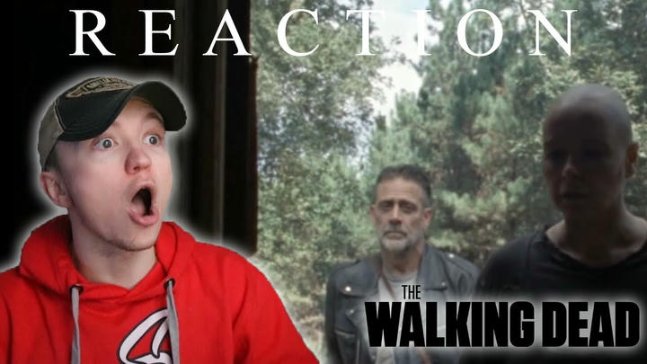 The Walking Dead S10E12 'Walk With Us' REACTION