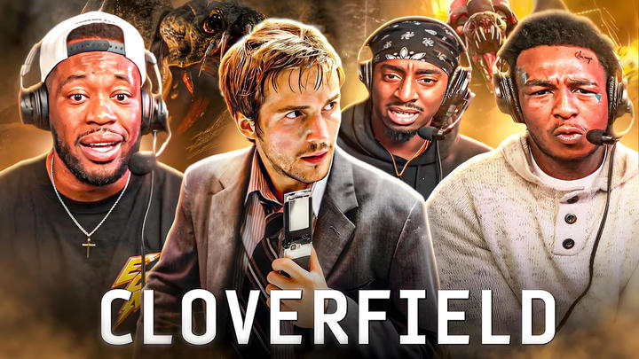 Everyday Negroes - Cloverfield (2008)