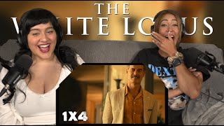 The White Lotus 1x4 “Recentering” | First Time Reaction
