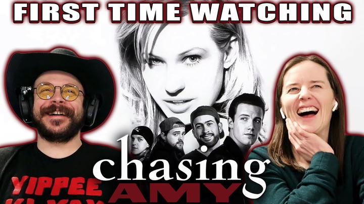 You, Me, & The Movies - Chasing Amy (1997)