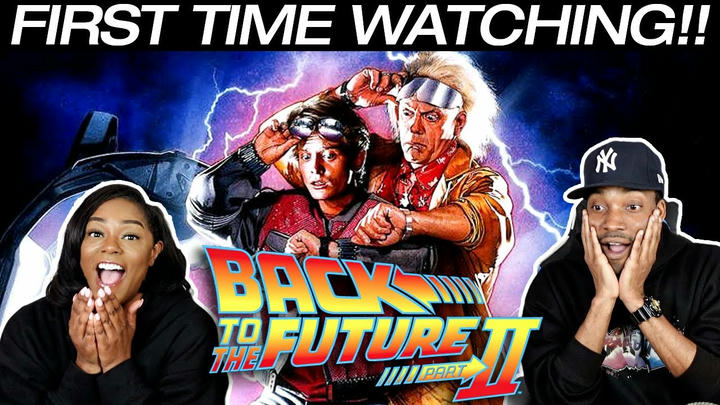 Back to the Future Part II (1989)