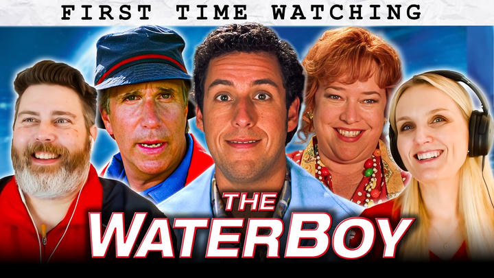 Video Village - The Waterboy (1998)