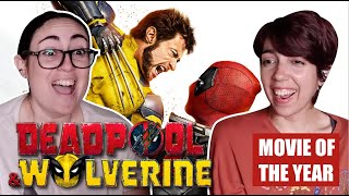 Nerdish React - Deadpool & Wolverine (2024)