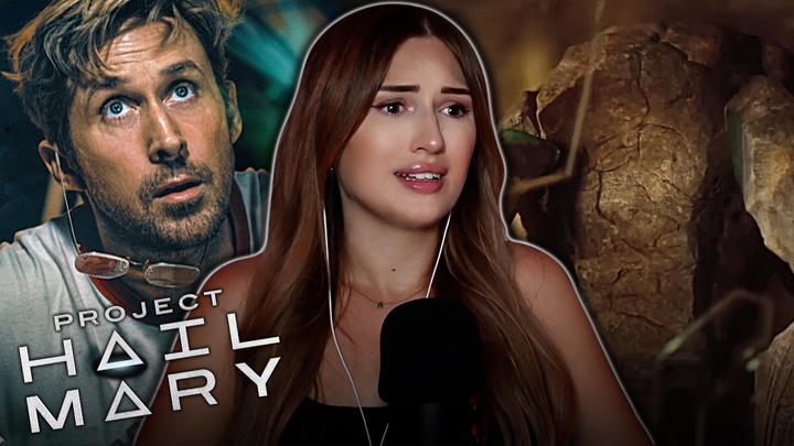 Abby Jane - Project Hail Mary (2026)