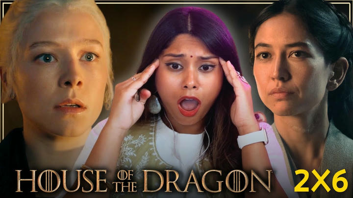 HOUSE OF THE DRAGON 2x6 REACTION!! | “Smallfolk” | FIRST TIME WATCHING