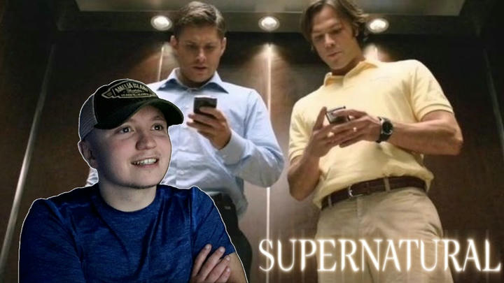 Supernatural S4E17 'It's a Terrible Life' REACTION