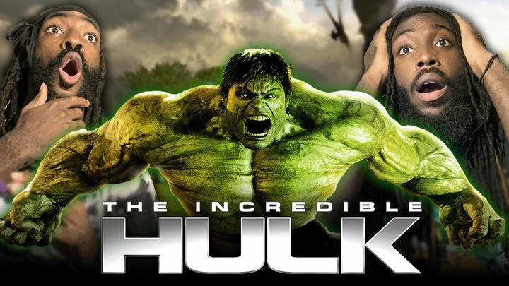 Sheim & Swizz - The Incredible Hulk (2008)