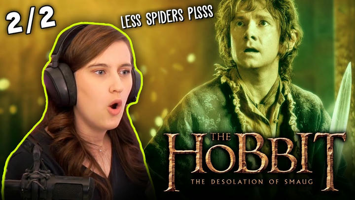 Movies with Mary - The Hobbit: The Desolation of Smaug (2013)