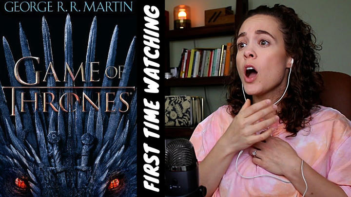 WATCHING MORE GAME OF THRONES!! (S2 - part two)