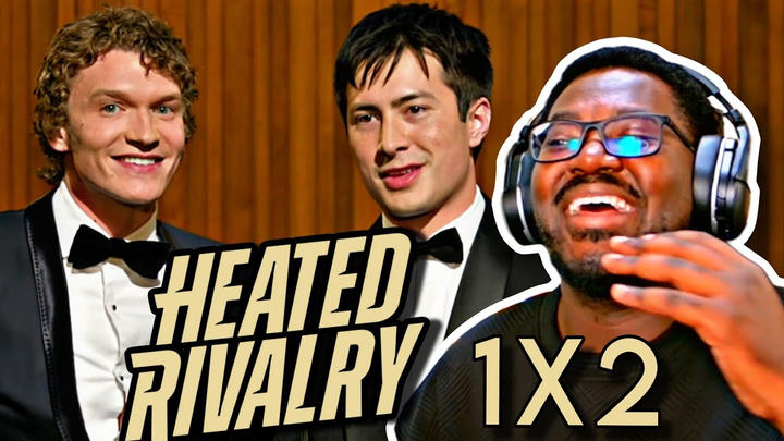 🏒🔥 Heated Rivalry Episode 2 | REACTION & COMMENTARY ( Olympians )