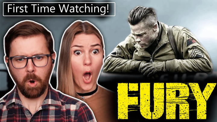 Maplenuts React - Fury (2014)