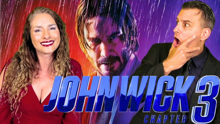 Jrocks & Devinity - John Wick: Chapter 3 - Parabellum (2019)