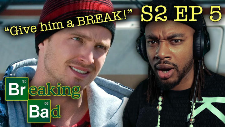 FILMMAKER REACTS to BREAKING BAD Season 2 Episode 5: Breakage