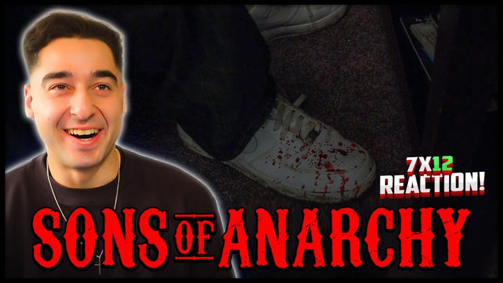 Film Student Watches SONS OF ANARCHY s7ep12 for the FIRST TIME 'Red Rose' Reaction!