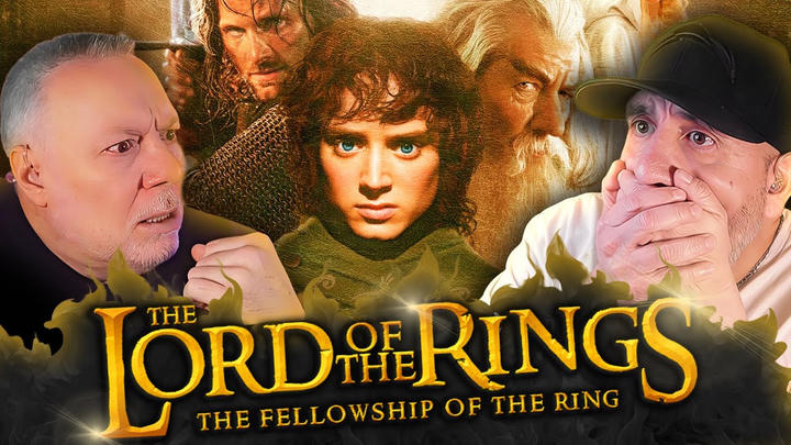 Mikey Show Presents - The Lord of the Rings: The Fellowship of the Ring (2001)