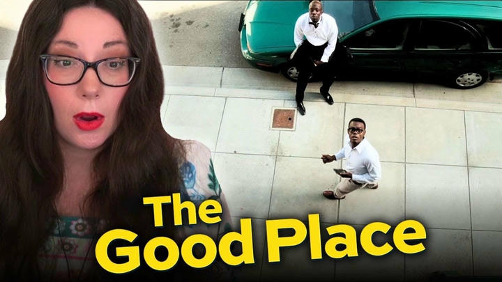 The Good Place 1x10 Chidi's Choice | Reaction